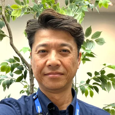 安藤隆さんの講師写真