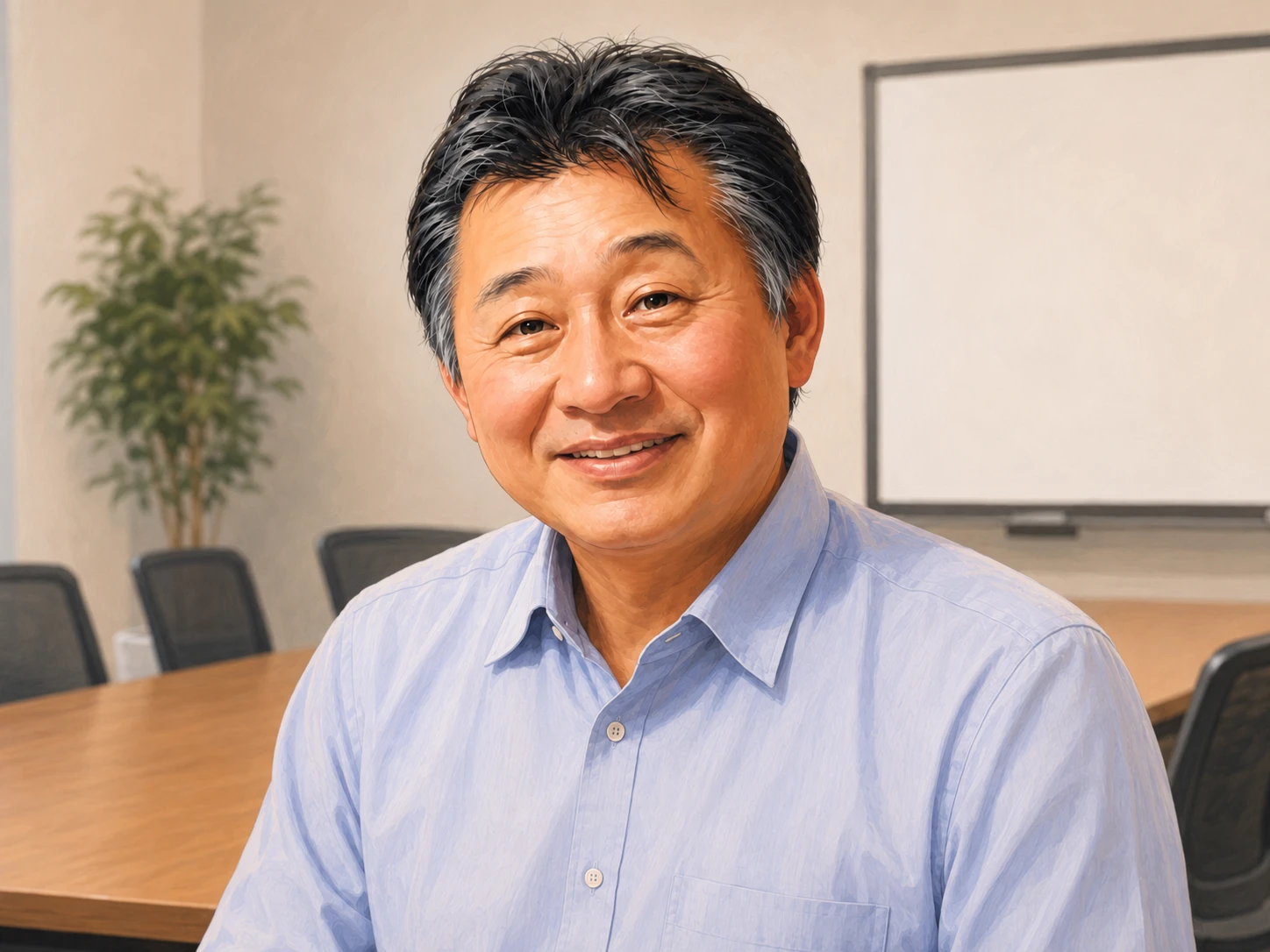 山下哲生さんの講師写真